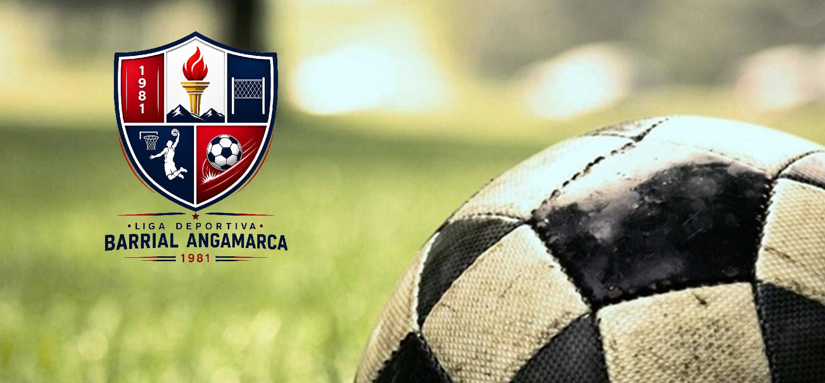 Liga Barrial Angamarca